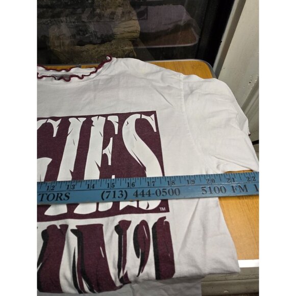 American Classic Apparel Company Preshrunk Size Large The Aggies Are Coming... - Picture 7 of 11